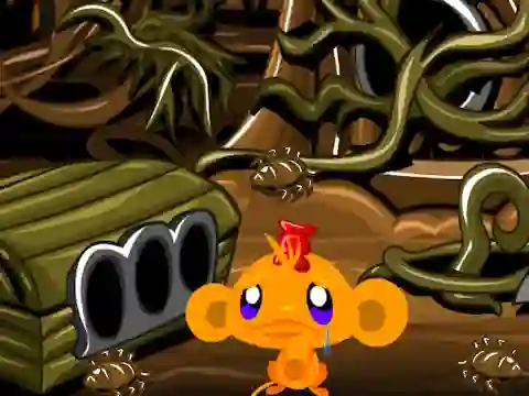 Monkey GO Happy 928 — free online game