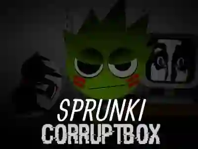 Sprunki Corruptbox 5 — free online game