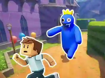 Rainbow Friends Return — free online game