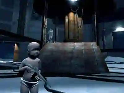 Arena Baby Tournament — free online game