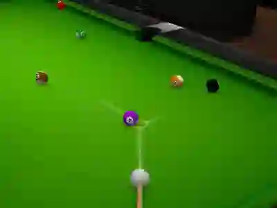 Real Pool 3D — free online game
