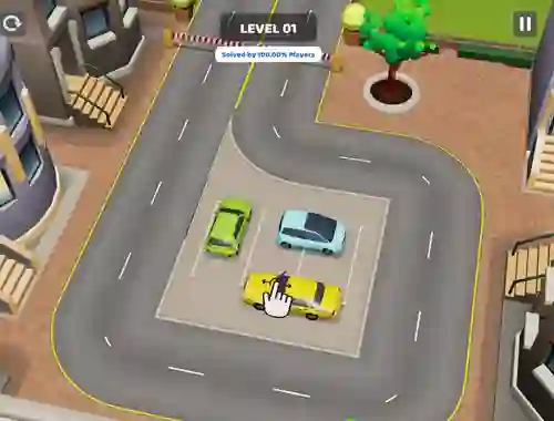 Parking Jam — free online game
