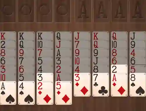 Freecell Solitaire Free — free online game