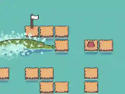 Frogward — free online game