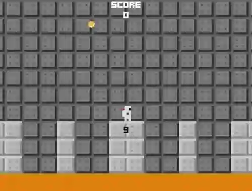 Retro Jumper — free online game