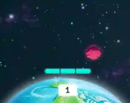 Earth Defender — free online game
