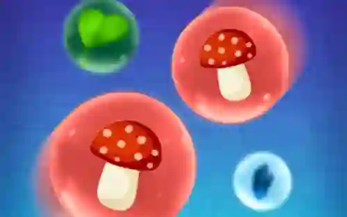 Bubble Merging — free online game
