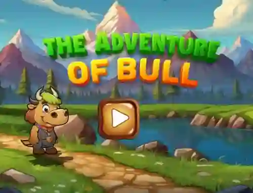 The Adventure Of Bull — free online game