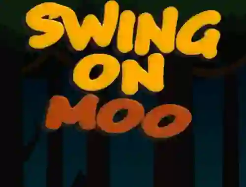 Swing On Moo — free online game