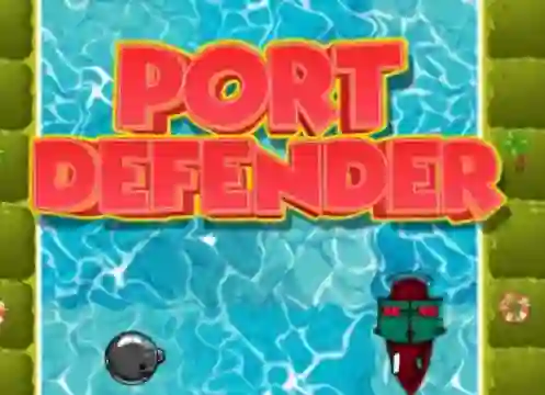 Port Defender — free online game