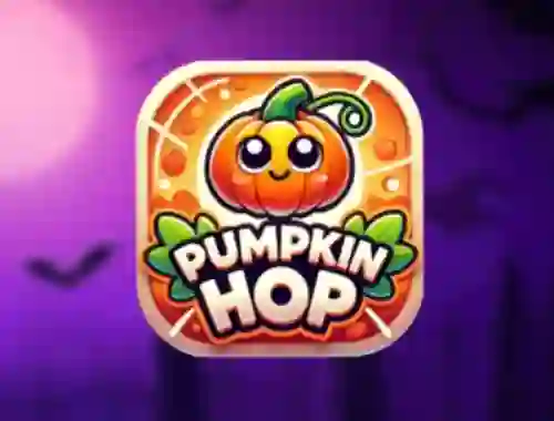 Pumpkin Hop — free online game