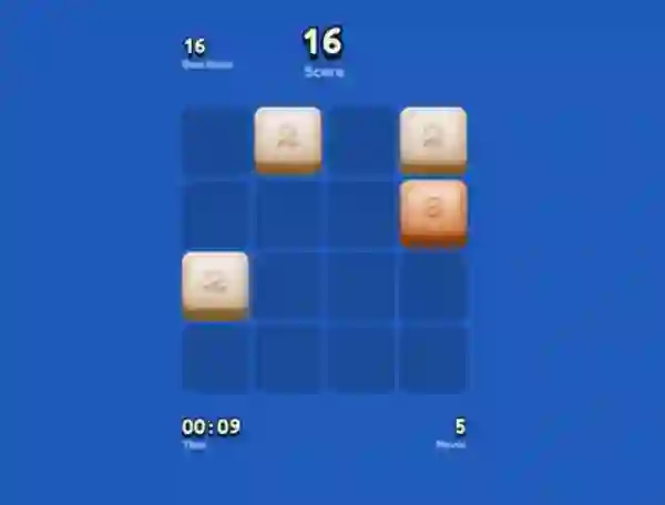 Block 2048 — free online game