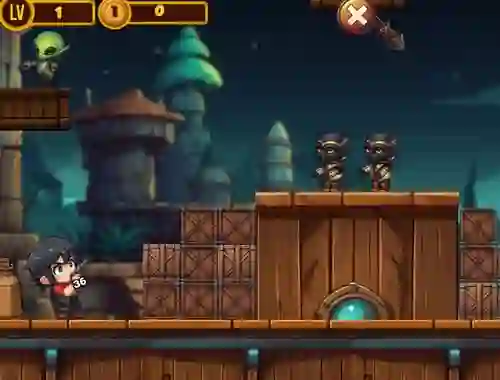 Zombie Smash Ex — free online game