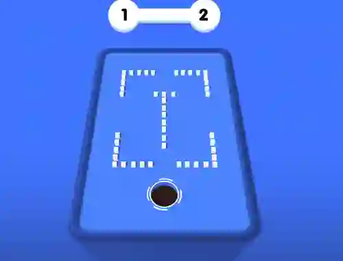 Hole 3d Color Block — free online game