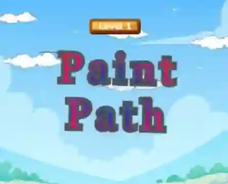 Paint Path — free online game