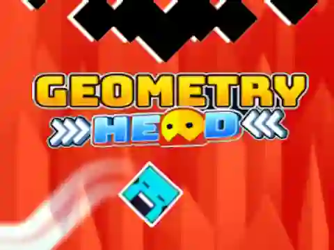Geometry Head — free online game