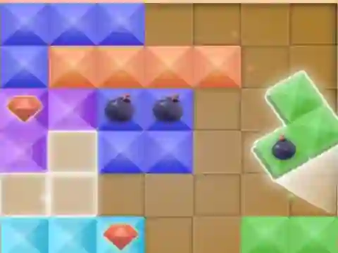 Block LEGENDS — free online game