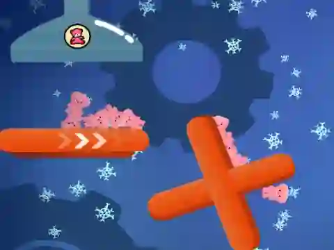 Teddy Factory — free online game