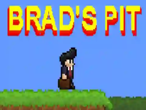 Brad's Pit — free online game