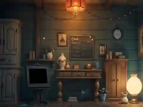 Goblin Woods Escape — free online game