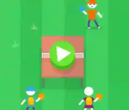 Stickman Ping Pong 2 — free online game