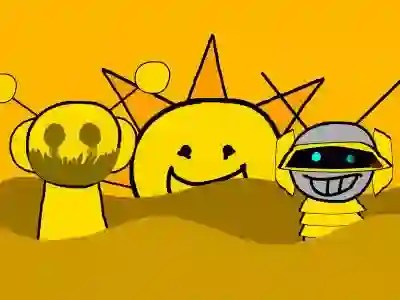 Sprunked Parasite — free online game