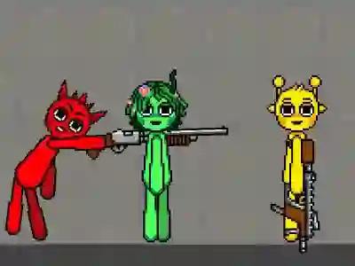 Sprunki Playground — free online game