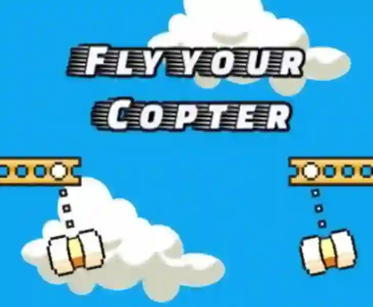 Fly Your Copter — free online game