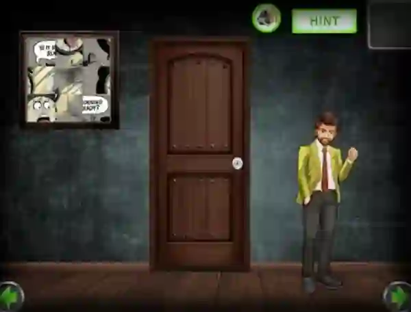 Amgel Easy Room Escape 261 — free online game