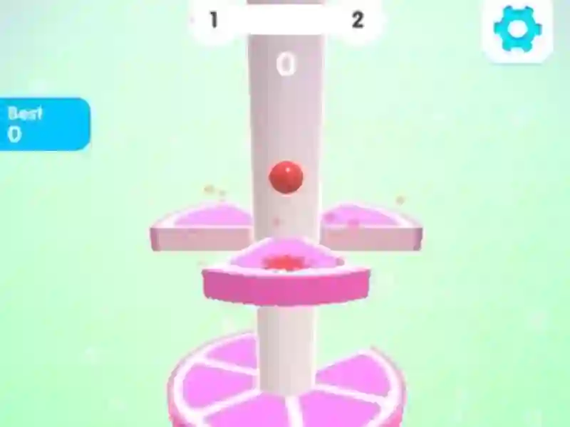 Juicy Jump — free online game
