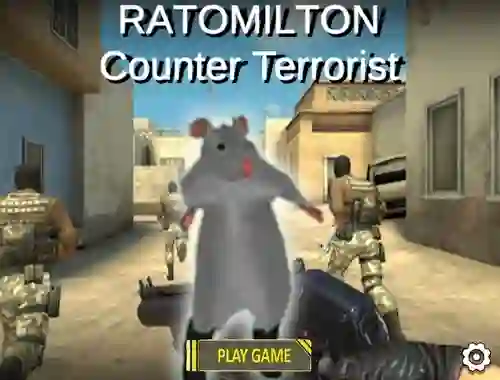 Ratomilton Counter Terrorist — free online game
