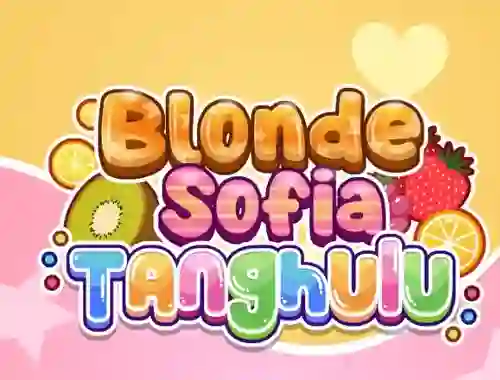 Blonde Sofia: Tanghulu — free online game