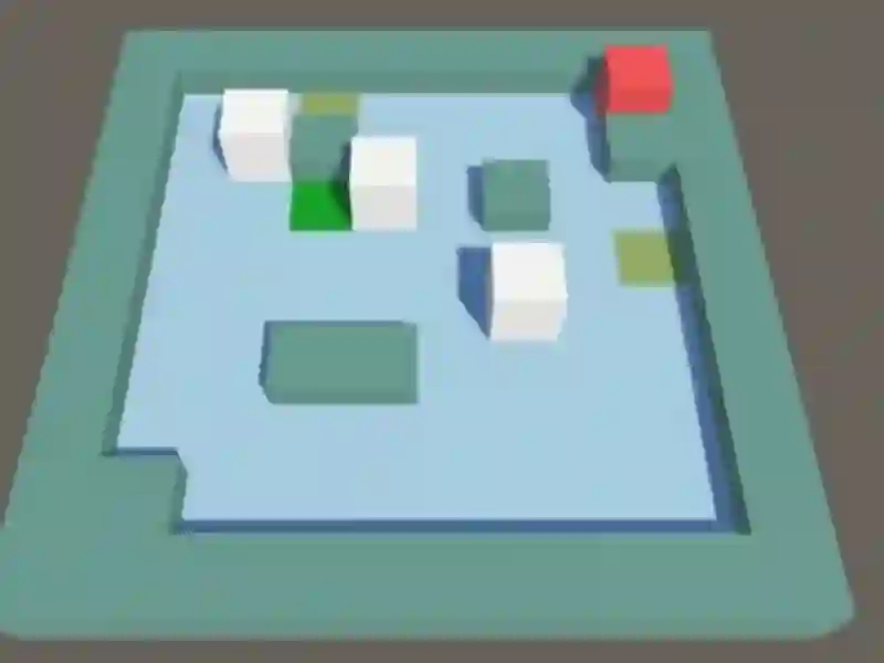 Cube Labirint — free online game