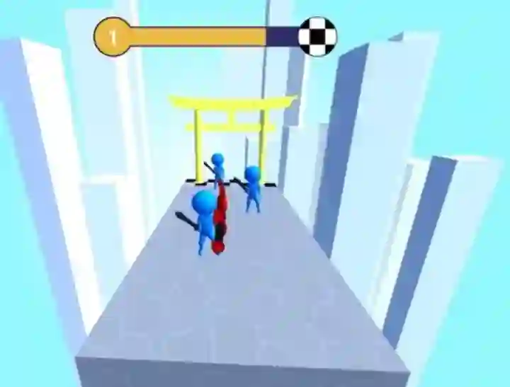 Blade Master Ninja Slash — free online game