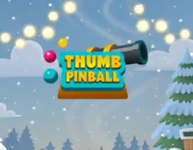 Thumb Pinball — free online game