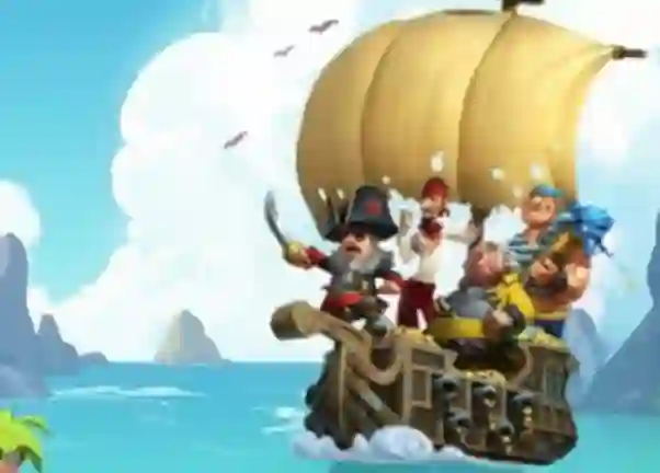 Treasures Hunt — free online game