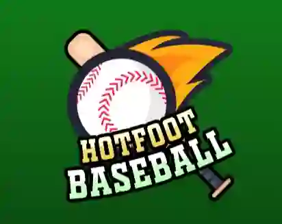 Hotfoot Baseball — free online game