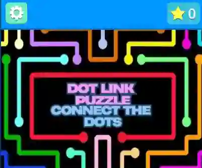 Dot Link Puzzle Connect the Dots — free online game