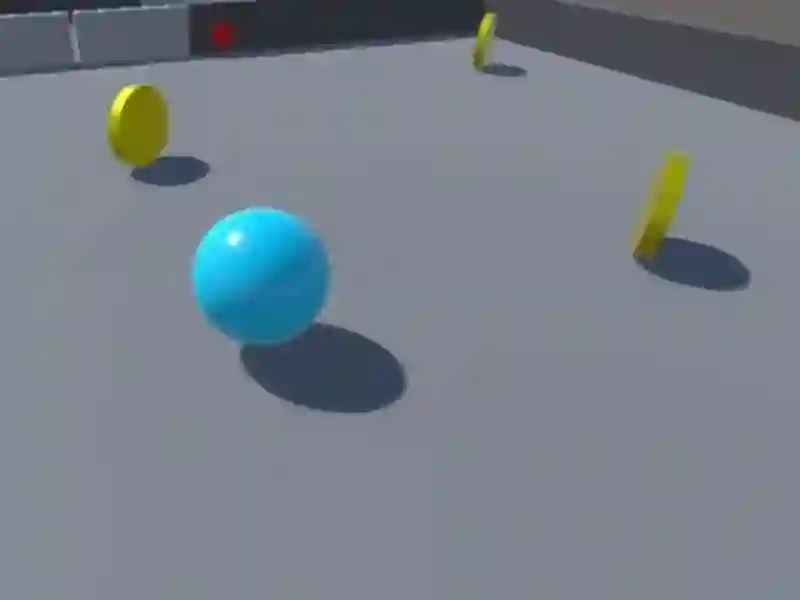 Roll-A-Ball — free online game