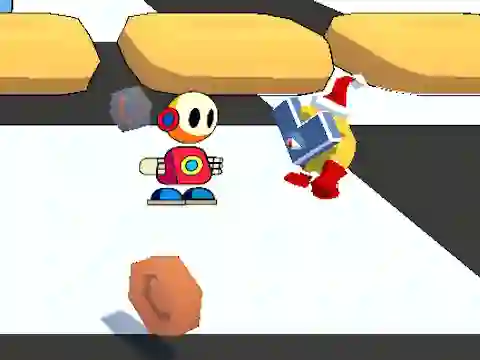 My Clearn Robot — free online game