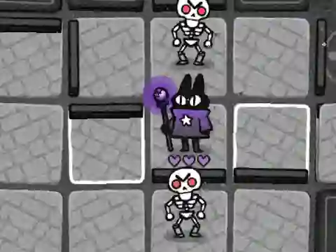 Crypt of the Bone King — free online game