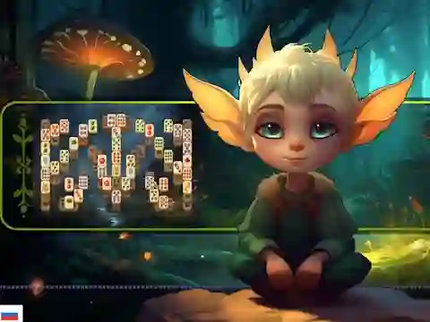 Mystical Forest — free online game