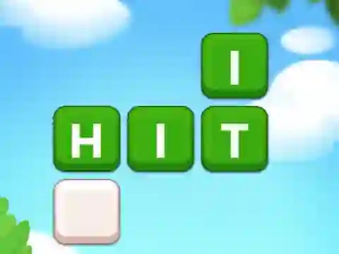Trò chơi Word Cross trực tuyến