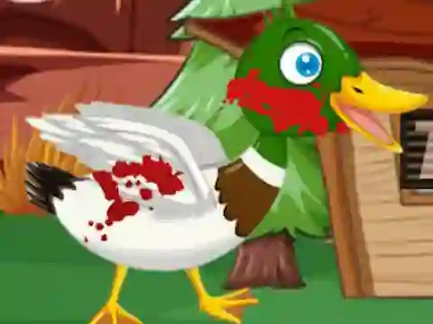 Duck in Distress — free online game