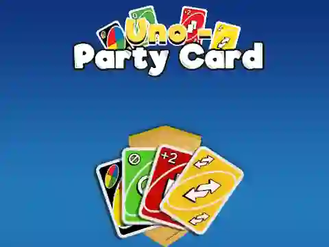 Uno - Party Card — free online game