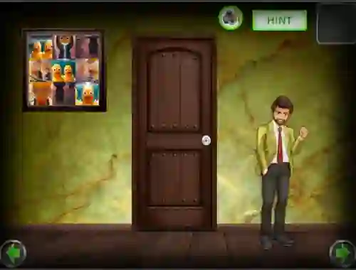Amgel Easy Room Escape 263 — free online game