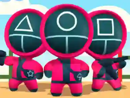 Jigsaw Puzzle: Squid Game Mobs — free online game