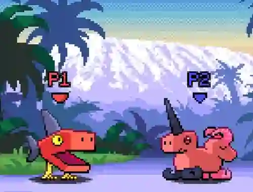 Monster Battlegrounds — free online game