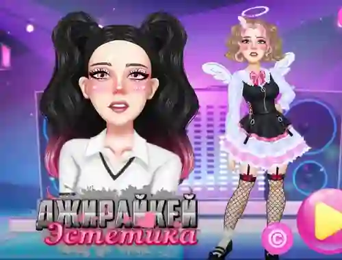 Jirai Kei Aesthetics — free online game
