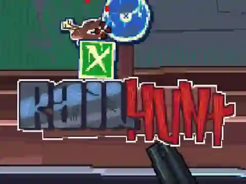 Rail Hunt — free online game